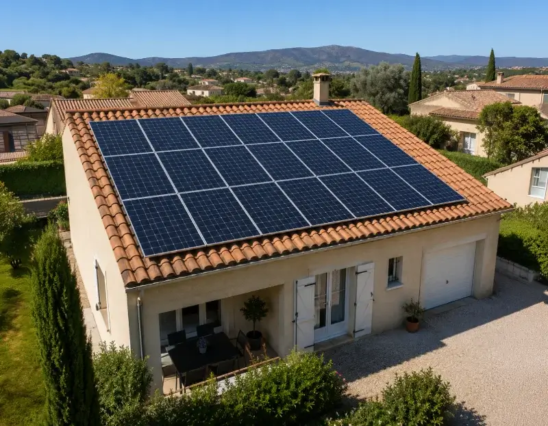Prime à l'autoconsommation panneaux solaires Oermingen — aide financière de l'État